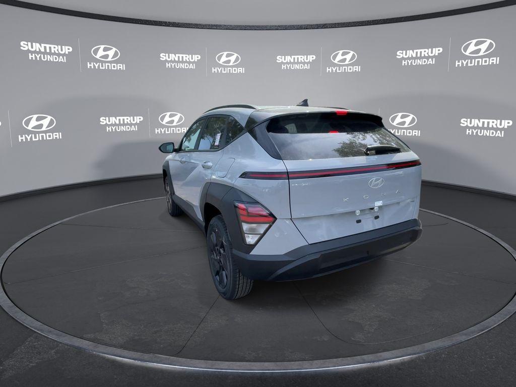 new 2026 Hyundai Kona car, priced at $30,162