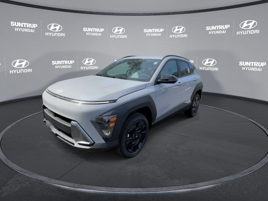 new 2026 Hyundai Kona car, priced at $30,162
