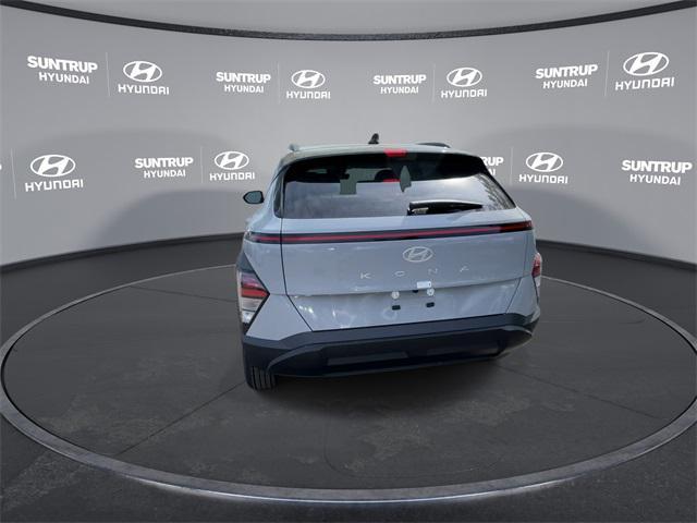 new 2026 Hyundai Kona car, priced at $29,412
