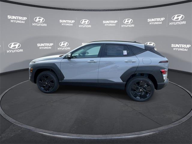 new 2026 Hyundai Kona car, priced at $29,412