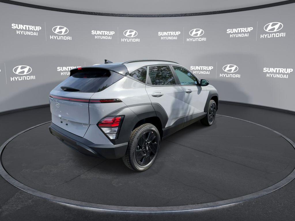 new 2026 Hyundai Kona car, priced at $30,162