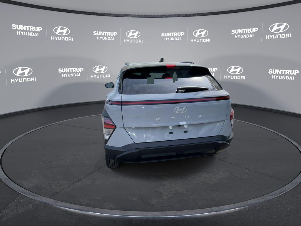 new 2026 Hyundai Kona car, priced at $30,162