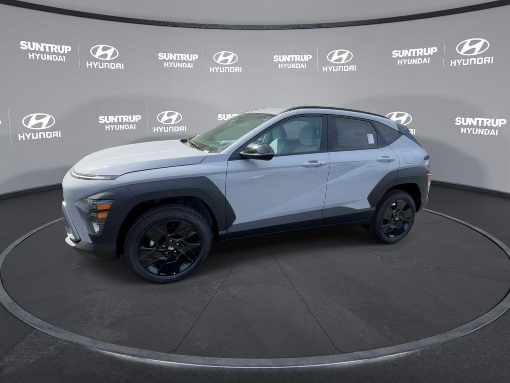new 2026 Hyundai Kona car, priced at $30,162
