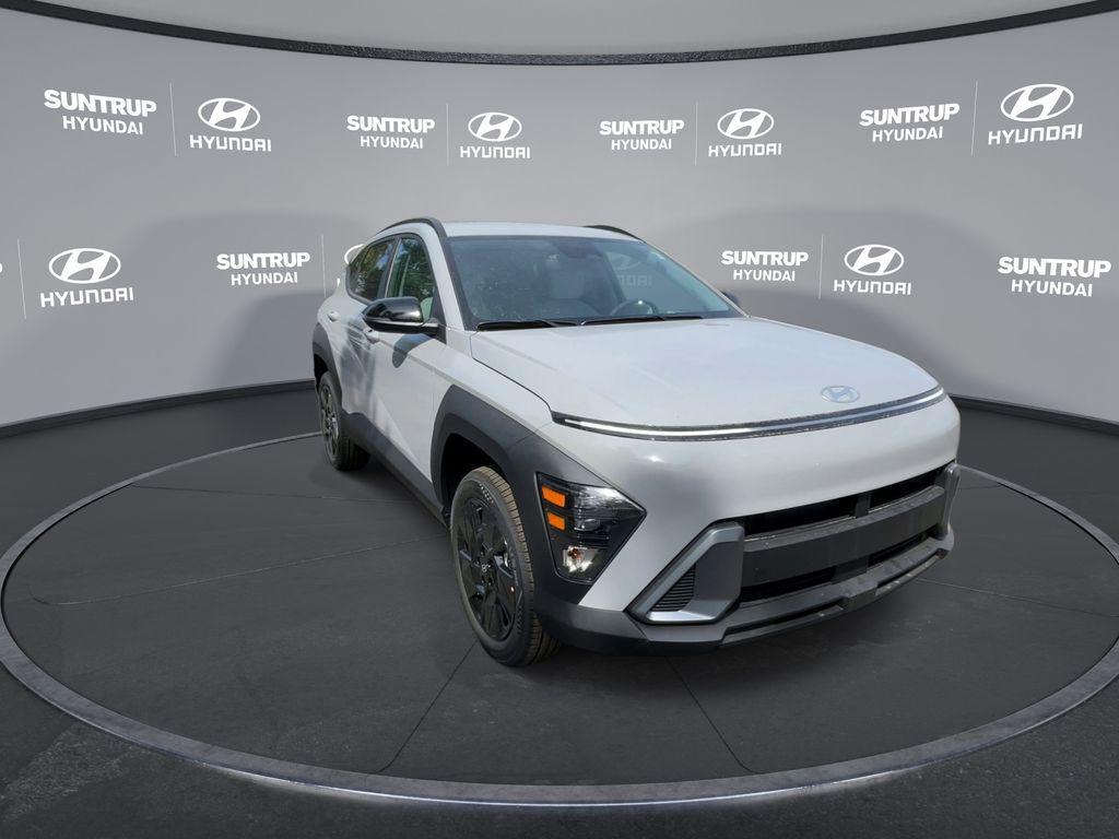 new 2026 Hyundai Kona car, priced at $30,162