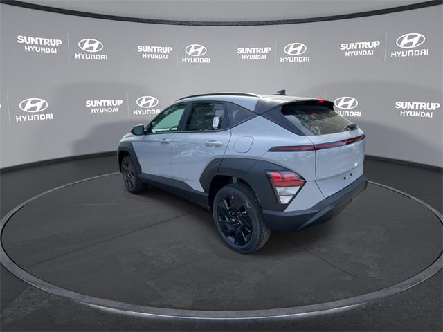 new 2026 Hyundai Kona car, priced at $29,412