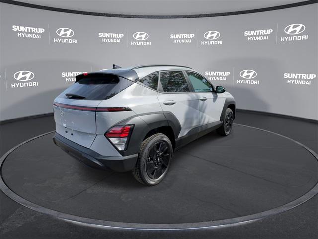 new 2026 Hyundai Kona car, priced at $29,412