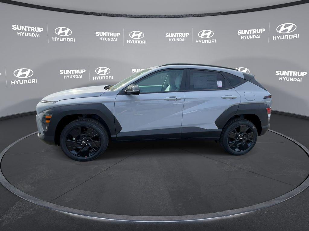 new 2026 Hyundai Kona car, priced at $30,162