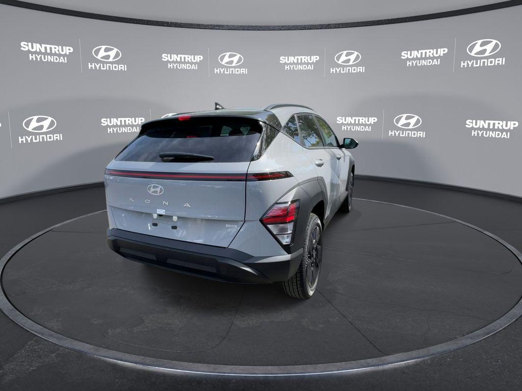 new 2026 Hyundai Kona car, priced at $30,162