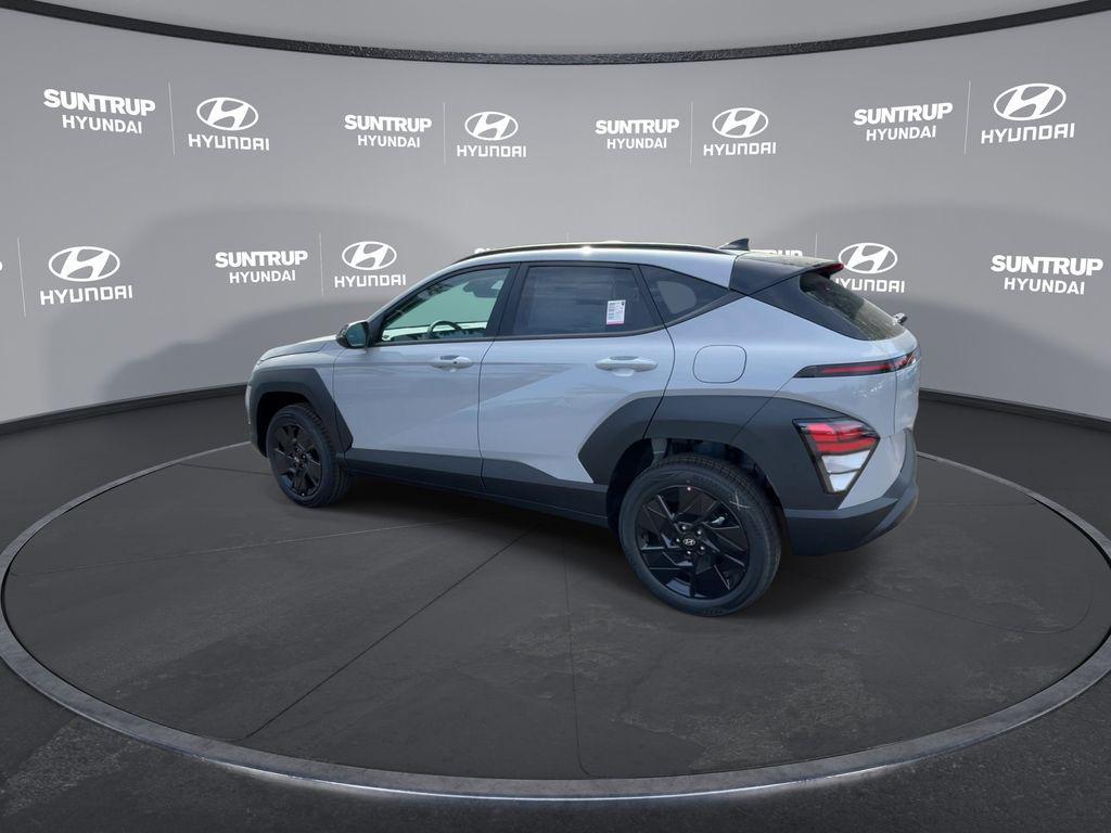 new 2026 Hyundai Kona car, priced at $30,162