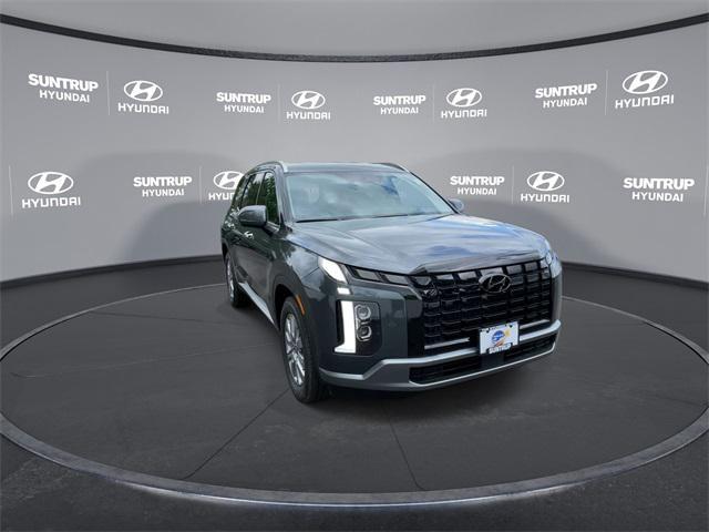 new 2025 Hyundai Palisade car, priced at $40,612