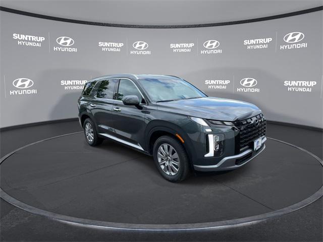 new 2025 Hyundai Palisade car, priced at $40,612