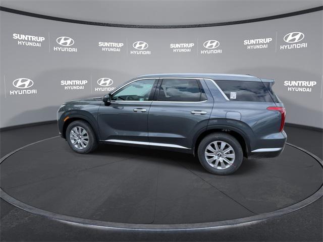 new 2025 Hyundai Palisade car, priced at $40,612