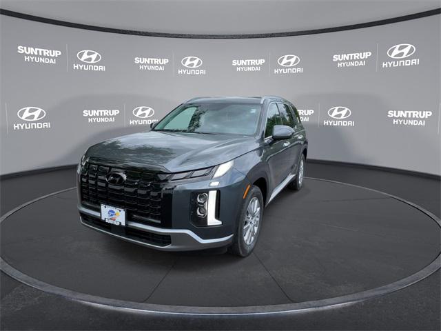 new 2025 Hyundai Palisade car, priced at $40,612
