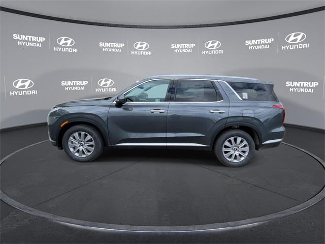 new 2025 Hyundai Palisade car, priced at $40,612