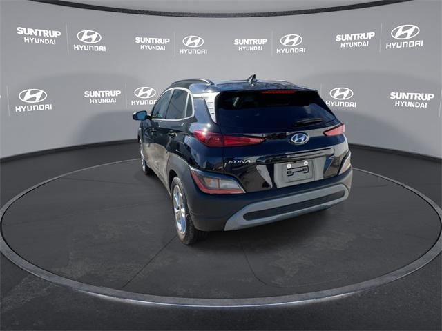 used 2023 Hyundai Kona car, priced at $19,995