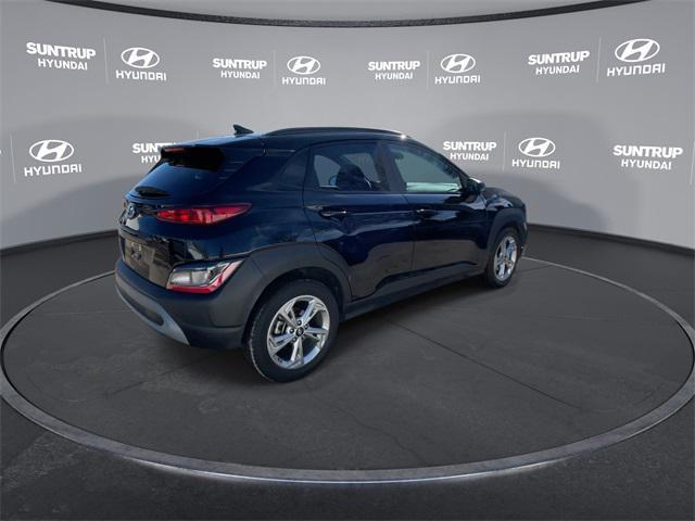 used 2023 Hyundai Kona car, priced at $19,995