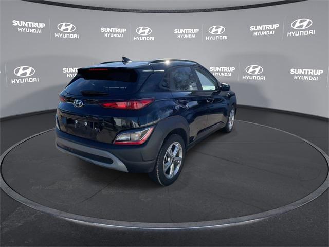 used 2023 Hyundai Kona car, priced at $19,995