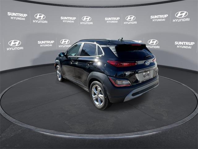 used 2023 Hyundai Kona car, priced at $19,995