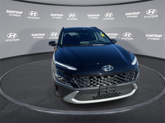 used 2023 Hyundai Kona car, priced at $19,995