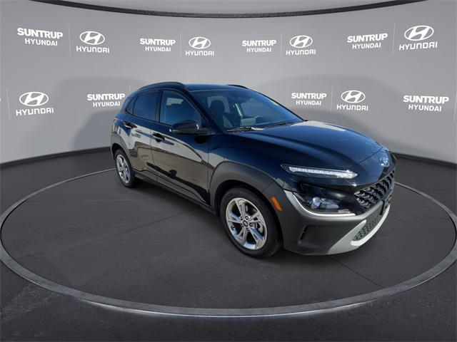 used 2023 Hyundai Kona car, priced at $19,995