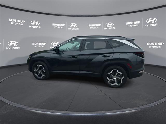 used 2022 Hyundai Tucson car, priced at $25,997