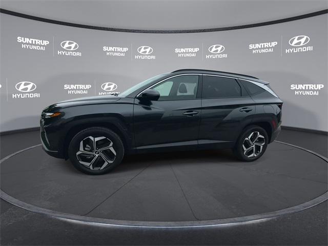 used 2022 Hyundai Tucson car, priced at $25,997