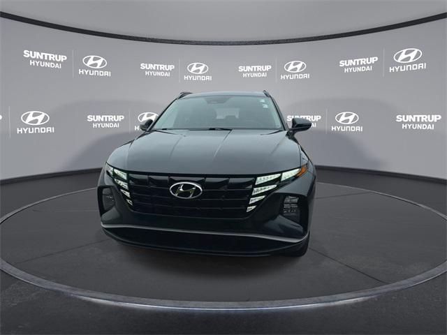 used 2022 Hyundai Tucson car, priced at $25,997