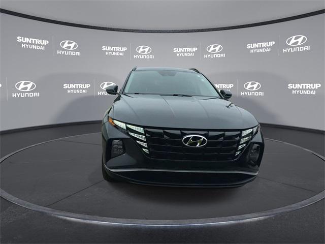 used 2022 Hyundai Tucson car, priced at $25,997