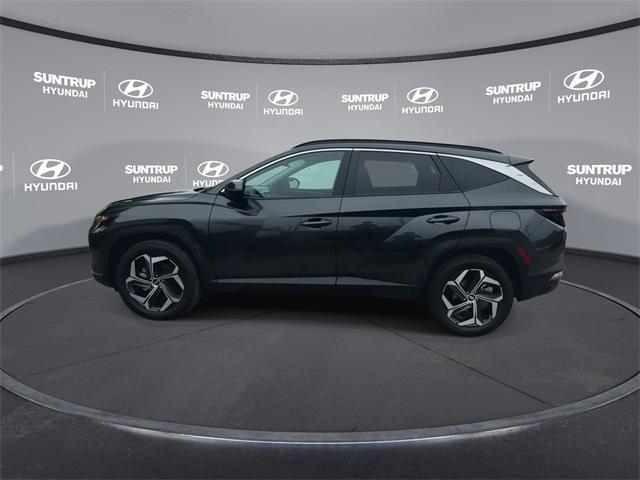 used 2022 Hyundai Tucson car, priced at $25,997