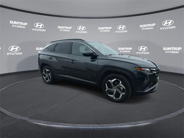 used 2022 Hyundai Tucson car, priced at $25,997