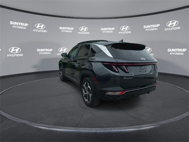 used 2022 Hyundai Tucson car, priced at $25,997