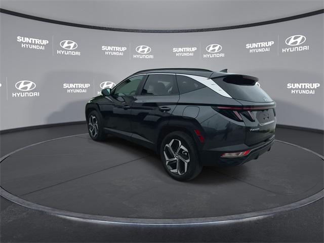 used 2022 Hyundai Tucson car, priced at $25,997