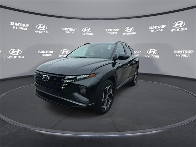 used 2022 Hyundai Tucson car, priced at $25,997