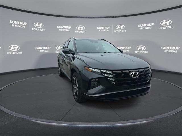 used 2022 Hyundai Tucson car, priced at $25,997