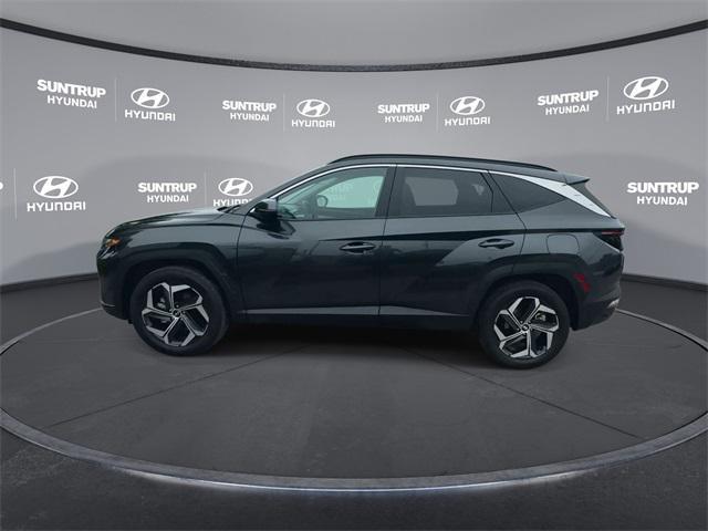 used 2022 Hyundai Tucson car, priced at $25,997