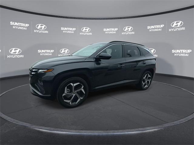 used 2022 Hyundai Tucson car, priced at $25,997