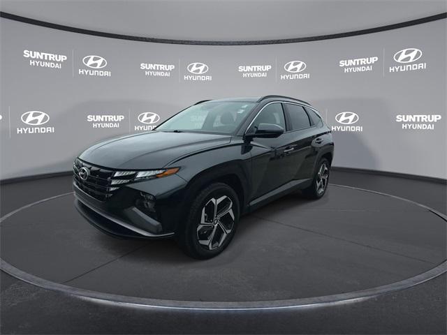 used 2022 Hyundai Tucson car, priced at $25,997