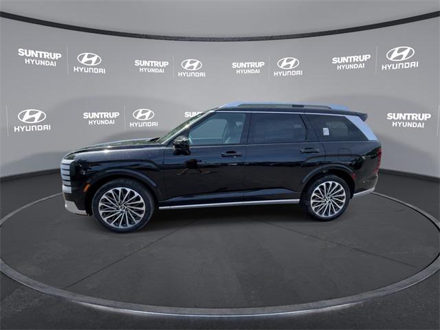 new 2026 Hyundai Palisade car, priced at $56,780