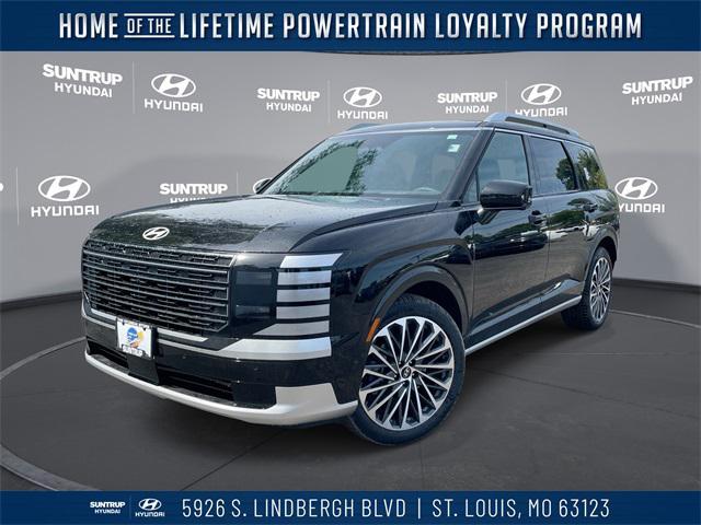new 2026 Hyundai Palisade car, priced at $58,210