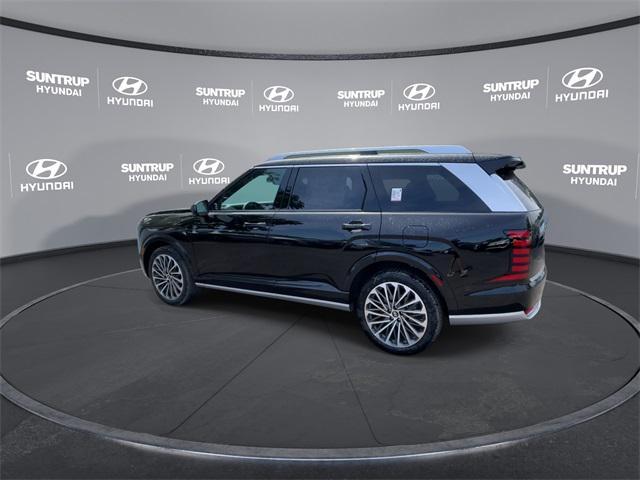 new 2026 Hyundai Palisade car, priced at $56,780