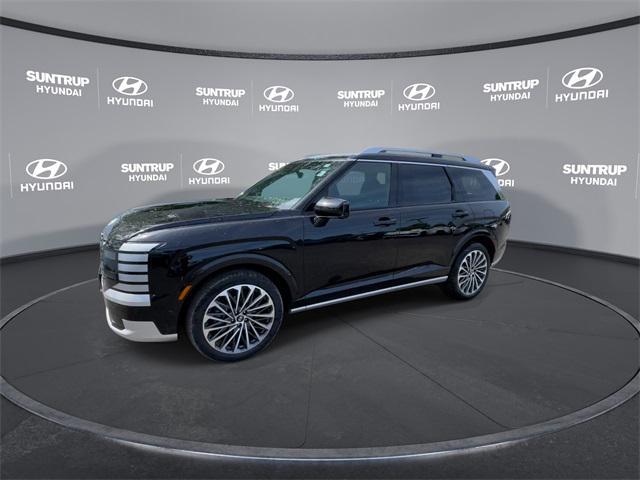 new 2026 Hyundai Palisade car, priced at $56,780
