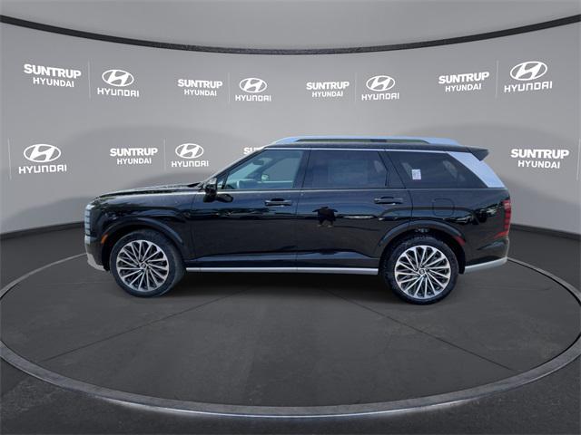 new 2026 Hyundai Palisade car, priced at $56,780
