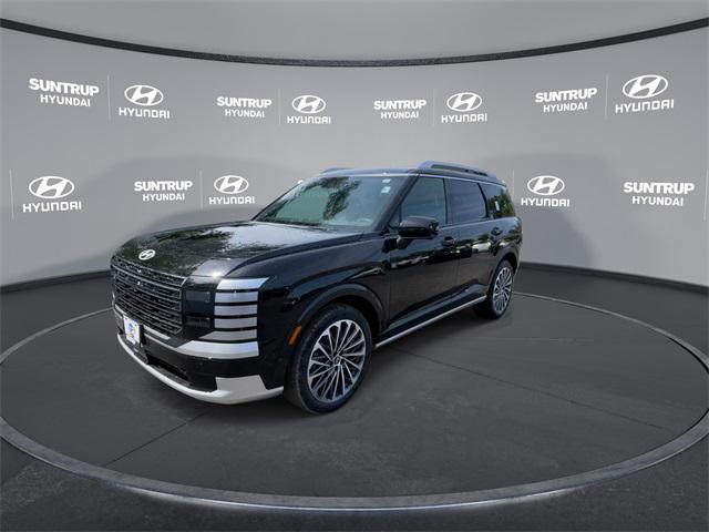 new 2026 Hyundai Palisade car, priced at $56,780