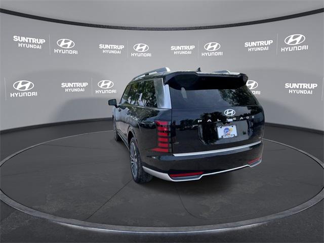 new 2026 Hyundai Palisade car, priced at $56,780