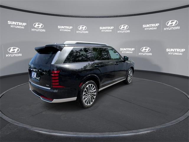 new 2026 Hyundai Palisade car, priced at $56,780