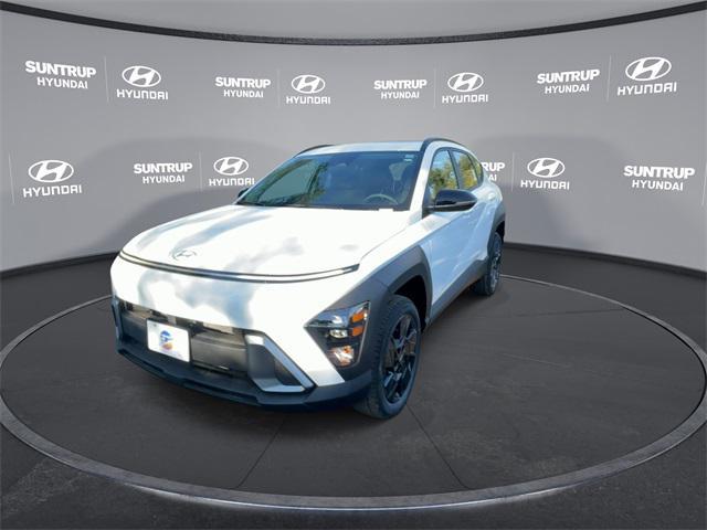 new 2026 Hyundai Kona car, priced at $28,978