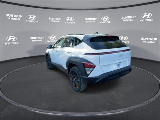new 2026 Hyundai Kona car, priced at $28,978