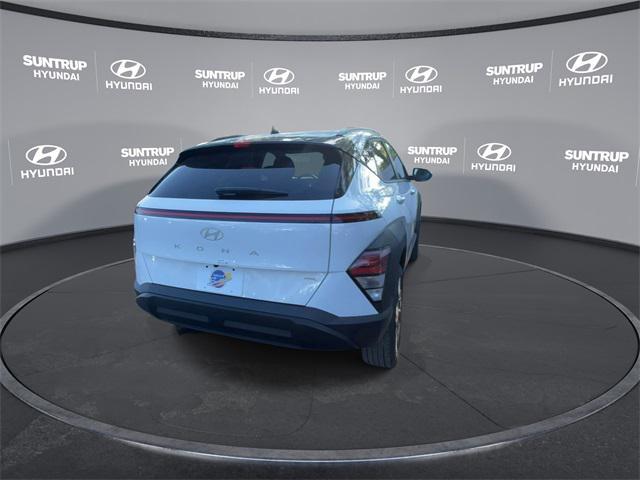 new 2026 Hyundai Kona car, priced at $28,978