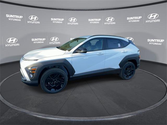 new 2026 Hyundai Kona car, priced at $28,978