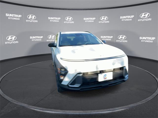 new 2026 Hyundai Kona car, priced at $28,978
